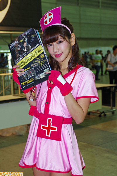 壁ドンもいいけどサドンもね！ 『サドンアタック』最強クラン決定戦“SAOMT2014 SUMMER”決勝大会リポート【TGS 2014】_24