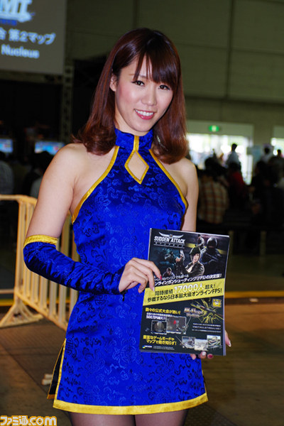 壁ドンもいいけどサドンもね！ 『サドンアタック』最強クラン決定戦“SAOMT2014 SUMMER”決勝大会リポート【TGS 2014】_25