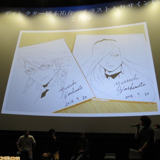 ぶっちゃけトーク全開!?　『ベヨネッタ2』発売記念ファンイベント“PlatinumGames’Night 9.20”リポート_06