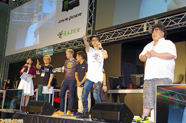 『AVA』遠藤ゆりかさんも、みーちゃんさんも、恭一郎さんも、cArnさんも、新マップ＆新モードに大興奮！【TGS 2014】_12