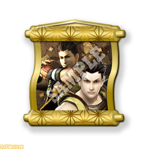 『戦国BASARA4』 真田、後藤、長曾我部、毛利の台詞マグカップなどが9月25日に発売！_22