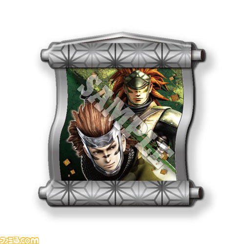 『戦国BASARA4』 真田、後藤、長曾我部、毛利の台詞マグカップなどが9月25日に発売！_24