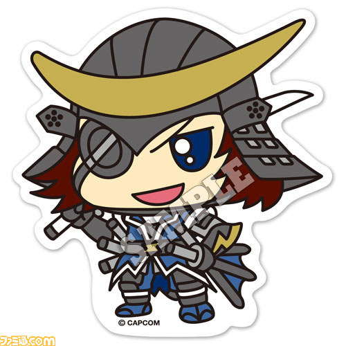 『戦国BASARA4』 真田、後藤、長曾我部、毛利の台詞マグカップなどが9月25日に発売！_46