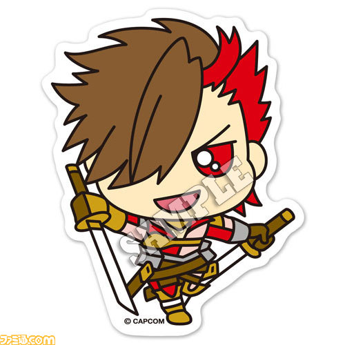 『戦国BASARA4』 真田、後藤、長曾我部、毛利の台詞マグカップなどが9月25日に発売！_49