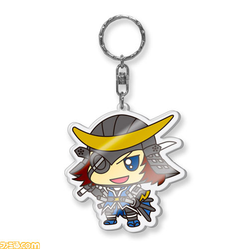 『戦国BASARA4』 真田、後藤、長曾我部、毛利の台詞マグカップなどが9月25日に発売！_53