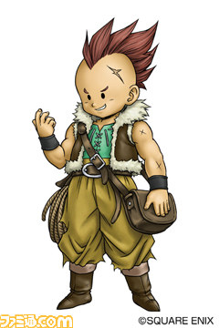 PCブラウザゲーム『ドラゴンクエスト モンスターパレード』9月22日 よりハンゲームにてサービス開始！_04