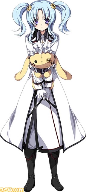 『カデンツァ フェルマータ アコルト：フォルテシモ』最新ムービーが公開、“軌跡創りし者（キセキツカイ）”キャラクターの担当声優も決定_01