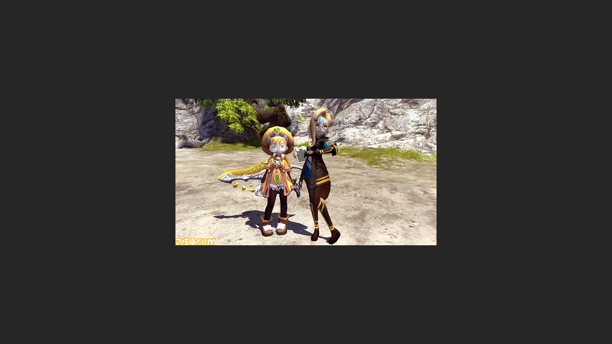 ドラゴンネスト ともに闘って強くなる 頼れる傭兵 サーヴァント が実装 ファミ通 Com