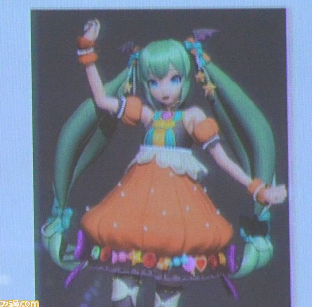 初音ミク Project DIVA Arcade Future Tone』の新モジュール“スイート