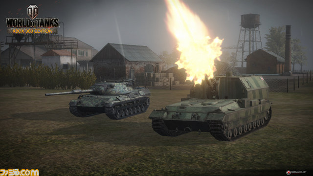 『World of Tanks : Xbox 360 Edition』 9輌のイギリス自走砲やドイツ中戦車ツリーなどが追加のアップデート“Royal Artillery”が実装【動画あり】_05