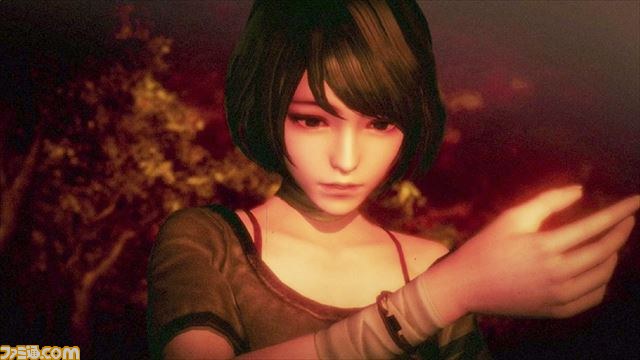 『零 ～濡鴉ノ巫女～』クリアー後の隠し要素に『デッド オア アライブ』のあやねが登場することが判明！_13