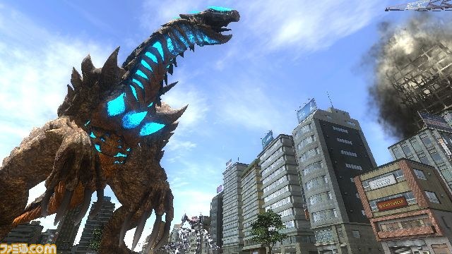 『地球防衛軍4.1』　描かれなかった多数のエピソードを追加、地球を襲う新たな敵を秘密兵器が迎え撃つ！【動画あり】_21