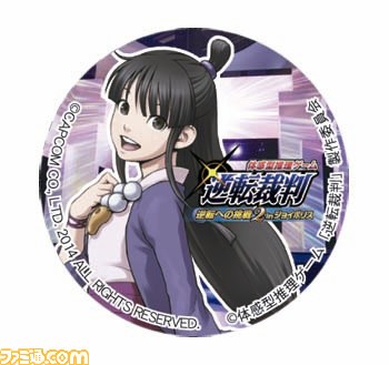 “逆転裁判～逆転への挑戦 2 inジョイポリス～”をリポート　難度がさらにアップし、新たな検事も登場！_28