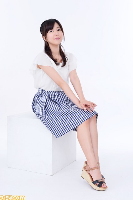『禁忌のマグナ』シャルロッテを演じた茅野愛衣さんと、原作・プロデューサーを務めたはしもとよしふみさんにインタビュー【プレゼントあり】_07