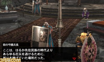 『モンスターハンター4G』マルチプレイ新要素！　そしてセルレギオスの生態が判明！_30
