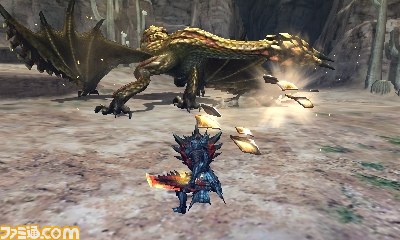『モンスターハンター4G』マルチプレイ新要素！　そしてセルレギオスの生態が判明！_48