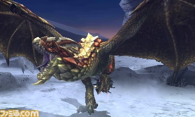 『モンスターハンター4G』マルチプレイ新要素！　そしてセルレギオスの生態が判明！_49