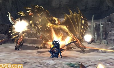 『モンスターハンター4G』マルチプレイ新要素！　そしてセルレギオスの生態が判明！_51