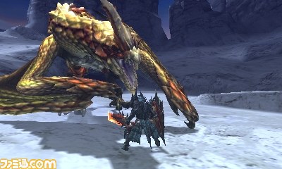 『モンスターハンター4G』マルチプレイ新要素！　そしてセルレギオスの生態が判明！_53