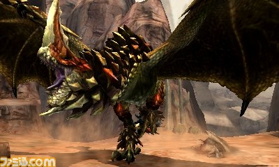 『モンスターハンター4G』マルチプレイ新要素！　そしてセルレギオスの生態が判明！_58