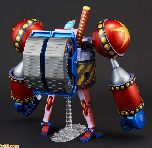 ワンピース プラモデル フランキー将軍 がメタリックver となって登場 プレミアムバンダイで予約受付中 ファミ通 Com ワンピース プラモデル フランキー将軍 がメタリックver となって登場 プレミアムバンダイで予約受付中 ファミ通 Com