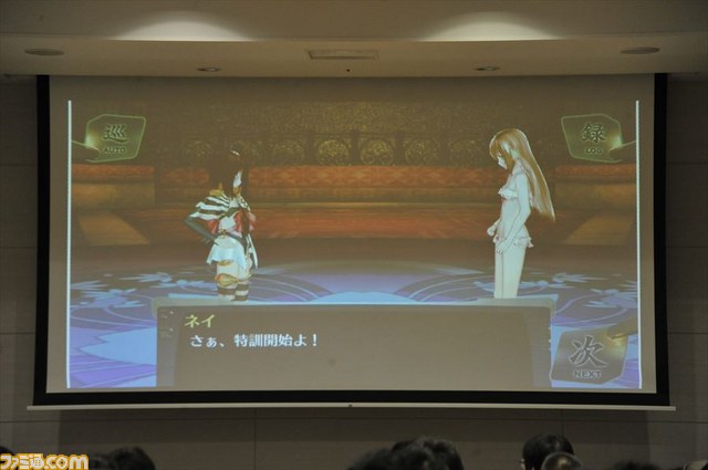 加隈亜衣さんのイオンと内田真礼さんのネイのホンネが飛び出した『シェルノサージュ OFFLINE』&『アルノサージュ PLUS』の発売記念イベントが開催_04