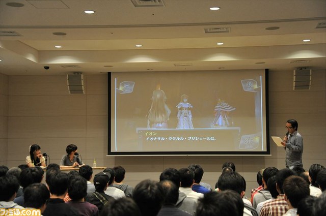 加隈亜衣さんのイオンと内田真礼さんのネイのホンネが飛び出した『シェルノサージュ OFFLINE』&『アルノサージュ PLUS』の発売記念イベントが開催_07
