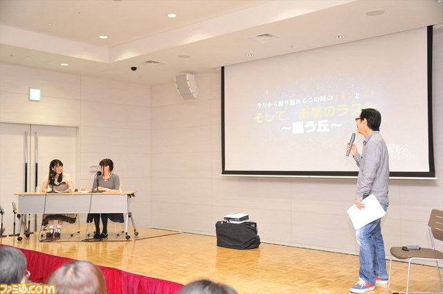 加隈亜衣さんのイオンと内田真礼さんのネイのホンネが飛び出した『シェルノサージュ OFFLINE』&『アルノサージュ PLUS』の発売記念イベントが開催_08