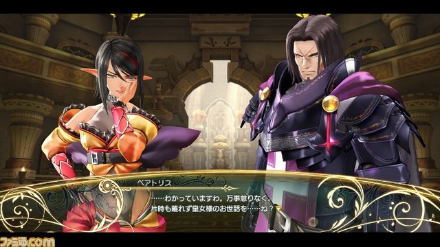 『シャイニング・レゾナンス』ライバルキャラクターのゼスト・グレアム&ベアトリス・イルマの詳細が判明!_11
