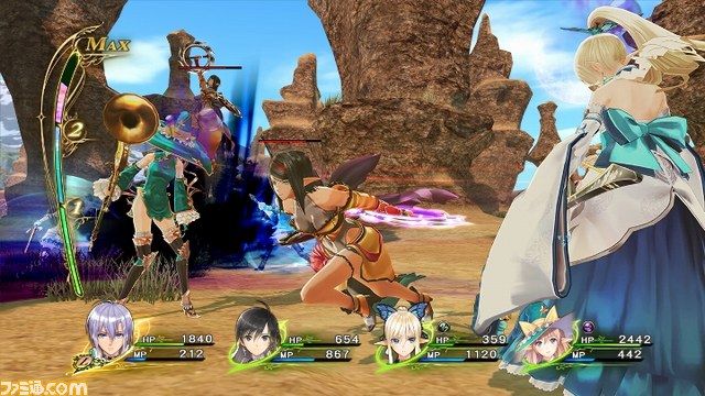 『シャイニング・レゾナンス』ライバルキャラクターのゼスト・グレアム&ベアトリス・イルマの詳細が判明!_14