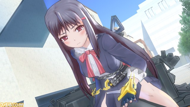 『バレットガールズ』追加DLC第3弾！　『お姉チャンバラZ』とのコラボ衣装をはじめとした“おブラ＆おパンツ”が配信決定_51