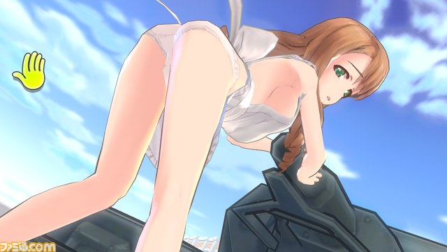 『バレットガールズ』追加DLC第3弾！　『お姉チャンバラZ』とのコラボ衣装をはじめとした“おブラ＆おパンツ”が配信決定_41