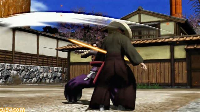 スパイク チュンソフトがps3 憂世ノ志士 Ps Vita 憂世ノ浪士 を発表 激動の幕末を舞台にしたアクションアドベンチャー 動画あり ファミ通 Com スパイク チュンソフトがps3 憂世ノ志士 Ps Vita 憂世ノ浪士 を発表 激動の幕末を舞台にしたアクションアドベンチャー 動画あり ファミ通 Com