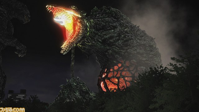PS3版『ゴジラ-GODZILLA-』“ビオランテ”と“ジェットジャガー”が参戦決定_04