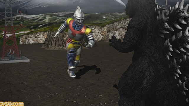 PS3版『ゴジラ-GODZILLA-』“ビオランテ”と“ジェットジャガー”が参戦決定_14