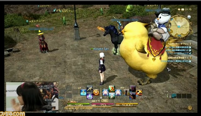『新生FFXIV』この新兵の顔つきを見よ　“ファイナルファンタジー14チャンネル”第0.5回リポート_04