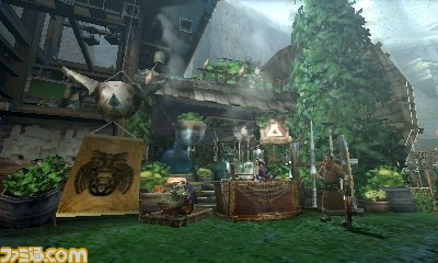 『モンスターハンター4G』狂竜ウイルスに対抗する新たな力が発覚！　セーブデータの引き継ぎも解説！_03
