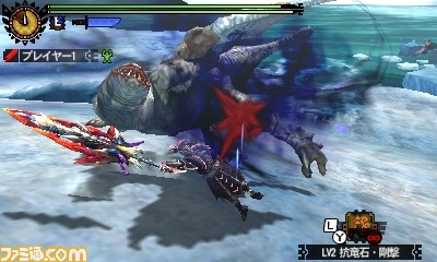 『モンスターハンター4G』狂竜ウイルスに対抗する新たな力が発覚！　セーブデータの引き継ぎも解説！_31