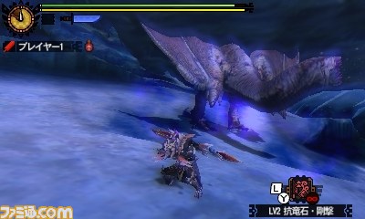 『モンスターハンター4G』狂竜ウイルスに対抗する新たな力が発覚！　セーブデータの引き継ぎも解説！_33