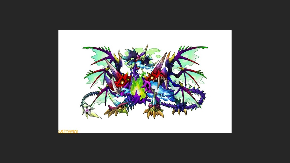 パズドラz 死屍のドラゴン 不死龍 カースドラゴン 出現ダンジョン絵馬の配信がスタート ファミ通 Com