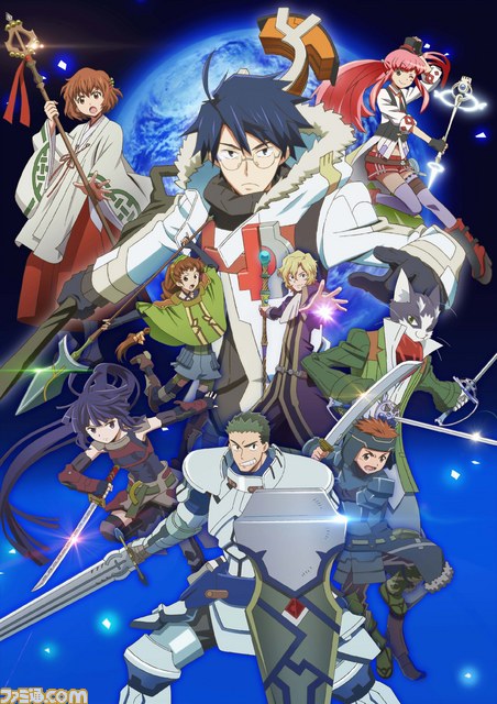 2014年秋期のアニメ新番組をチェック バラエティーに富んだ ...