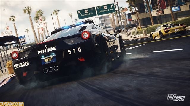 『ニード・フォー・スピード ライバルズ コンプリートエディション』PS4で12月11日に国内発売決定【動画あり】_02