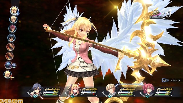 『英雄伝説 閃の軌跡II(センノキセキII)』パッチVer1.01および追加DLCの配信がスタート_07