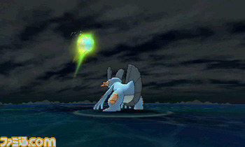 【速報】『ポケットモンスター オメガルビー・アルファサファイア』に登場するレックウザが“メガシンカ”することが判明！_32