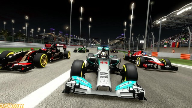 F1 14 本日10月2日発売 新規スクリーンショットやゲームの特徴にフィーチャーした発売記念ムービーを公開 動画あり ファミ通 Com