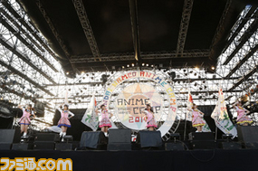 ブレない個性で会場を楽しませた『アイドルマスター シンデレラガールズ』ステージ【バンダイナムコ アニメキャンプ 2014】_04