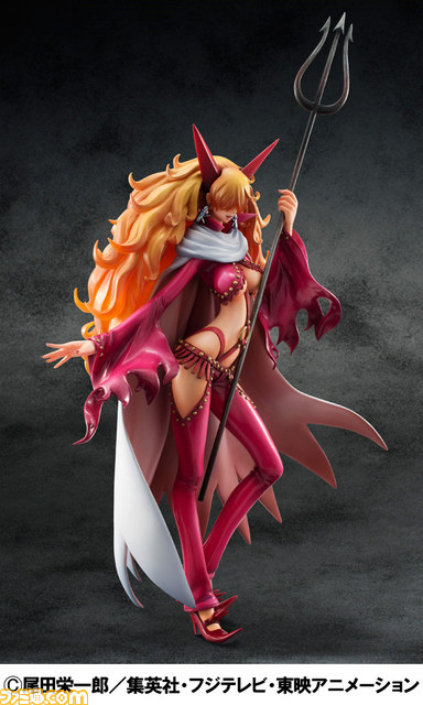 『ワンピース』 再販リクエスト2位の“ドS獄卒長サディちゃん”がプレミアムバンダイに再登場　本日10月3日より予約開始_03