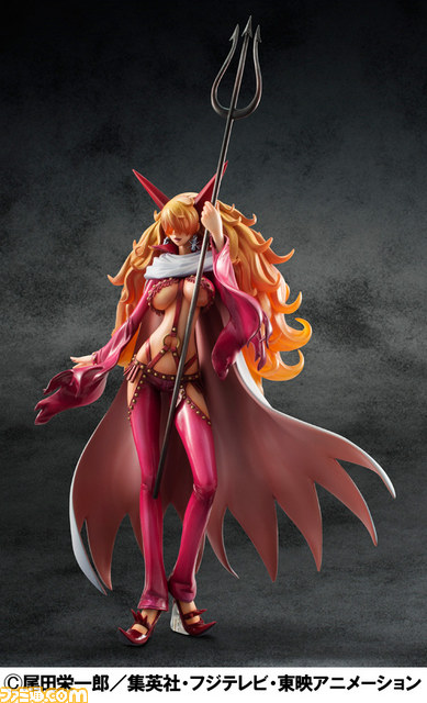 『ワンピース』 再販リクエスト2位の“ドS獄卒長サディちゃん”がプレミアムバンダイに再登場　本日10月3日より予約開始_04