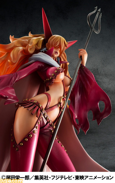 『ワンピース』 再販リクエスト2位の“ドS獄卒長サディちゃん”がプレミアムバンダイに再登場　本日10月3日より予約開始_05