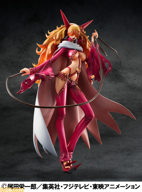 『ワンピース』 再販リクエスト2位の“ドS獄卒長サディちゃん”がプレミアムバンダイに再登場　本日10月3日より予約開始_06